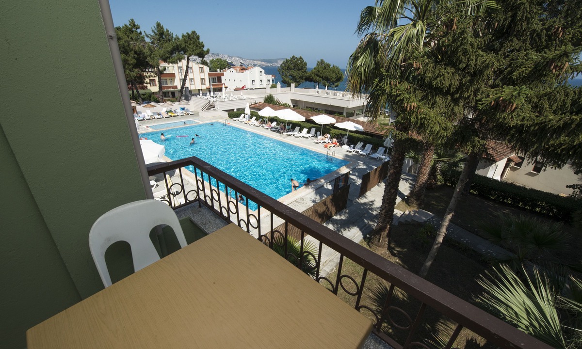 Sinop Hotel | Otel Diyojen