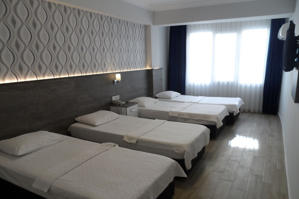 Dikili Hotel | Akcay Boutique Hotel