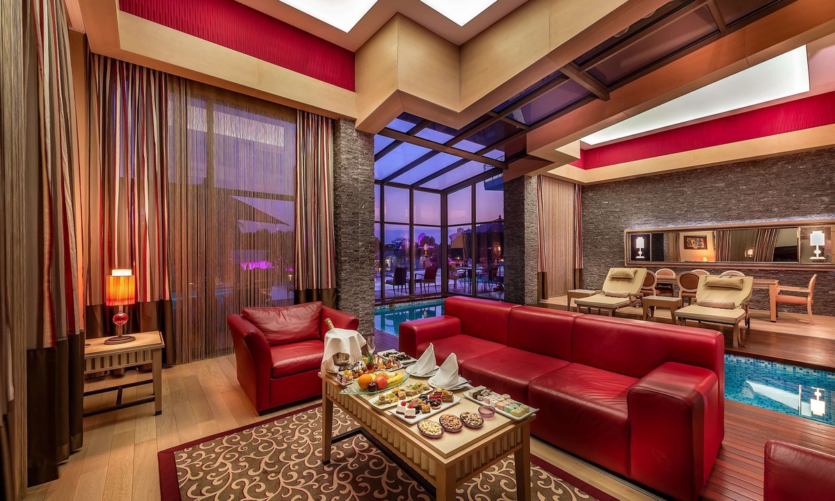 Belek Golf Area Resort | Cornelia Diamond Golf Resort & SPA