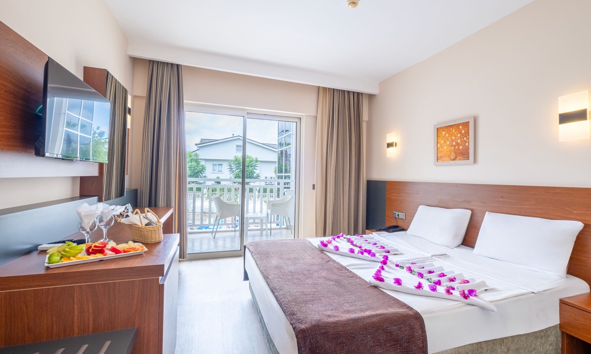 Kemer Hotel | Viking Express Otel
