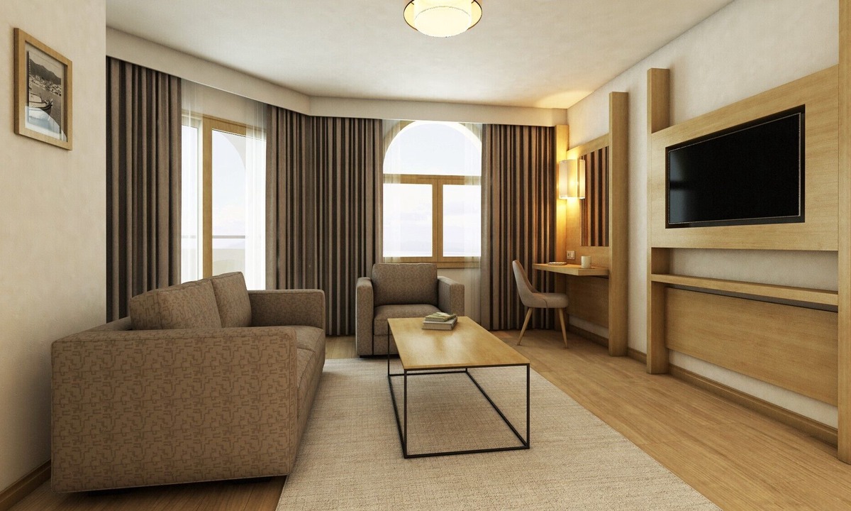 Icmeler City Center Resort | Fortuna Beach Hotel - All Inclusive