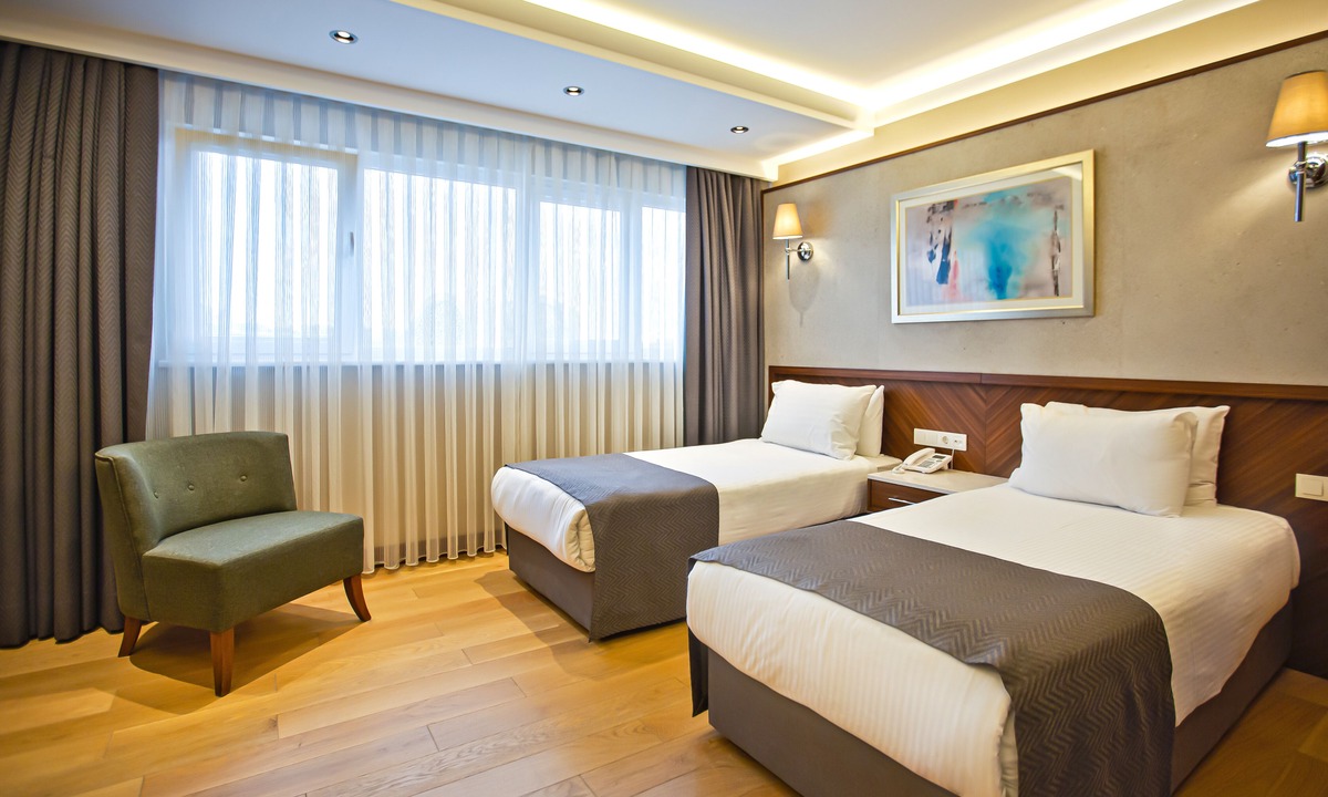 Beyazit Hotel | Sogut Hotel Old City