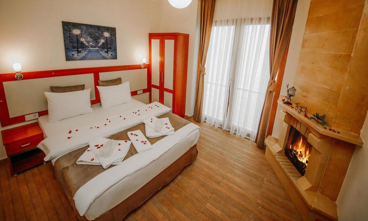 Agva Hotel | Sea House Hotel