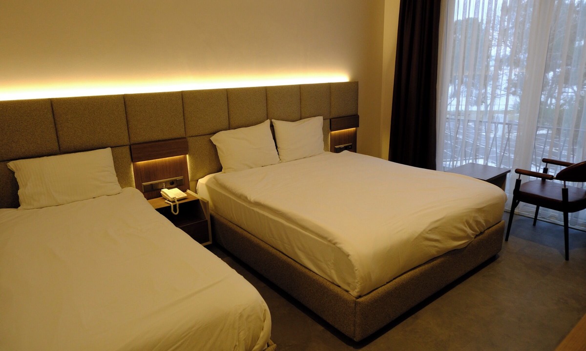 Iznik Hotel | Limnades Hotel
