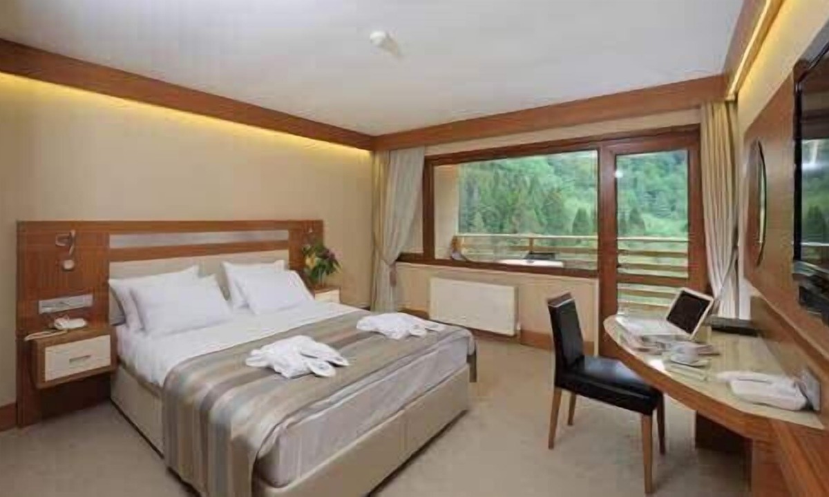 Ayder Yaylasi Hotel | Kaçkar Resort Hotel