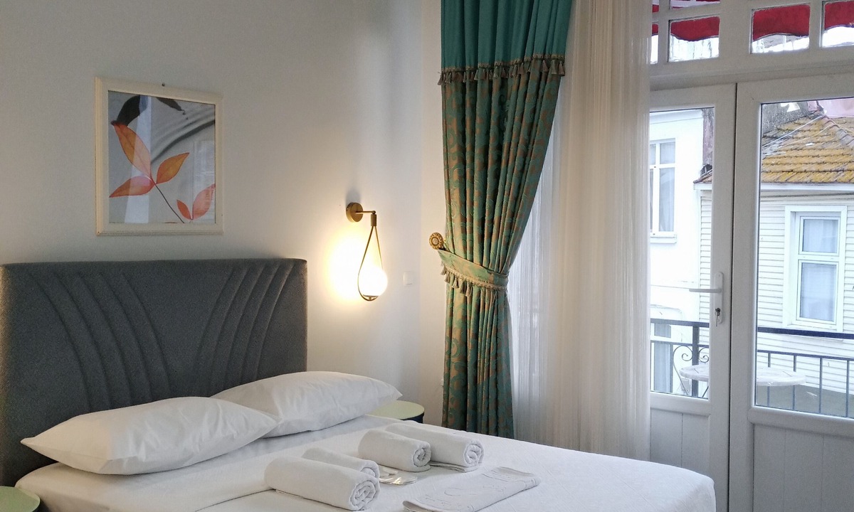 Adalar Hotel | Ada Antik Otel
