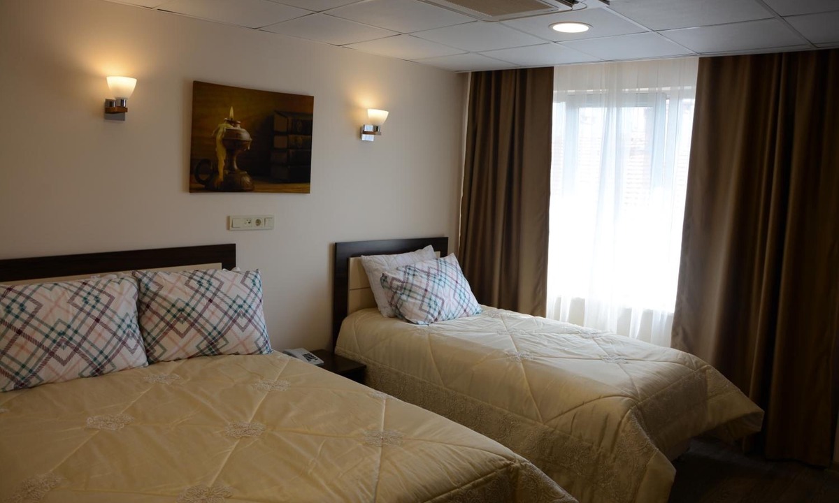 Luleburgaz Bed & Breakfast | STS Hotel