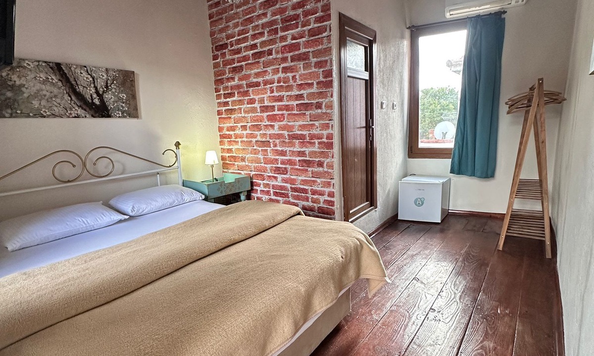 Bergama House | Pergamon Pension