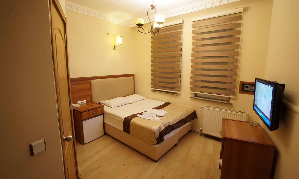 Konya City Center Hotel | Nil Otel