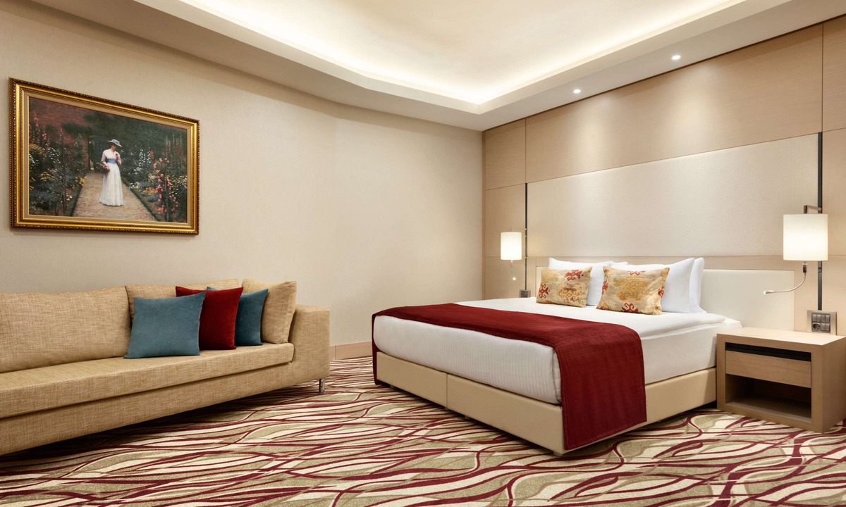 Gumushane Hotel | Ramada by Wyndham Gumushane