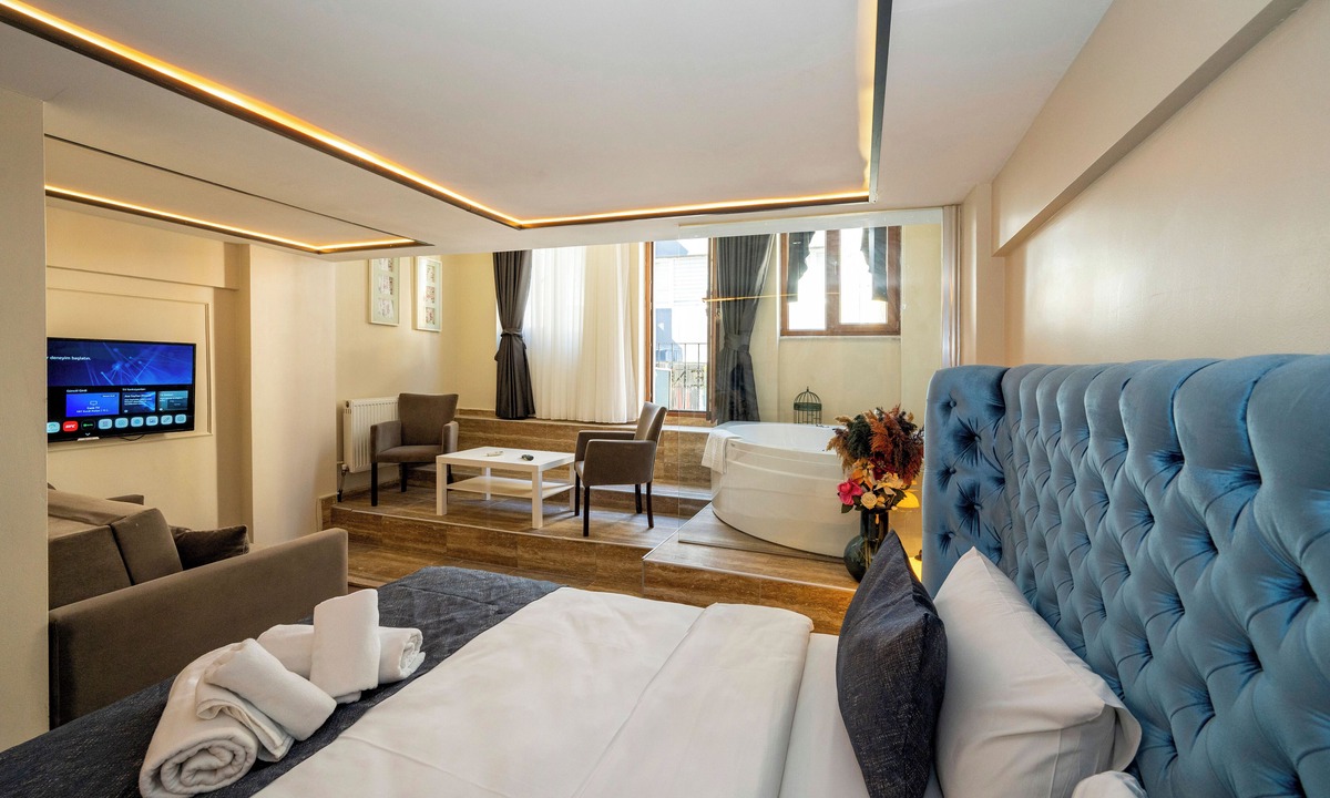 Osmanbey Hotel | Aiza Suites