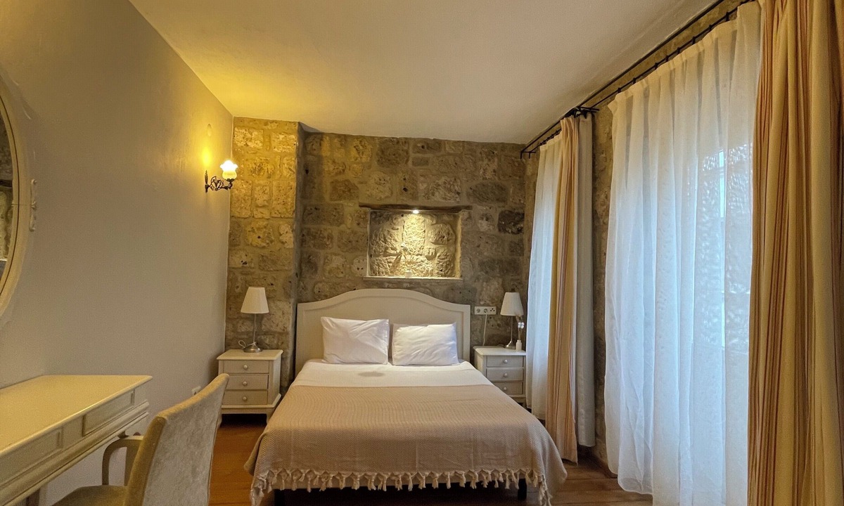 Tokoglu House | Kallista Alaçatı