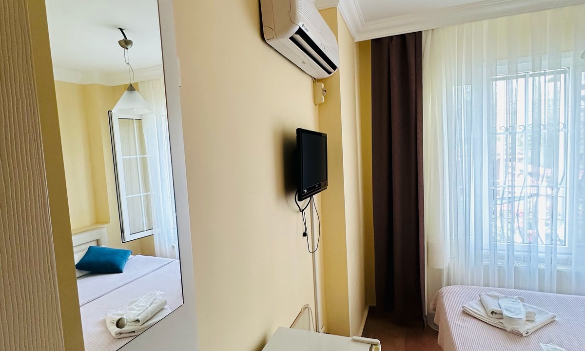 Agva Hotel | Villa D'or Butik Otel