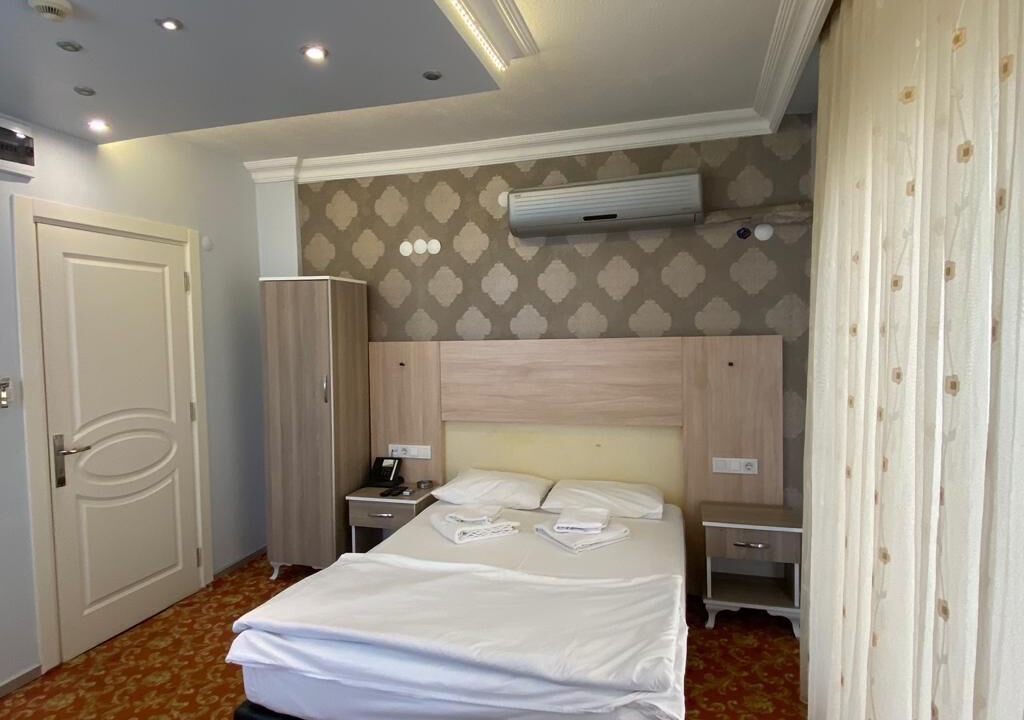 Yenisakran Hotel | Şakran Otel