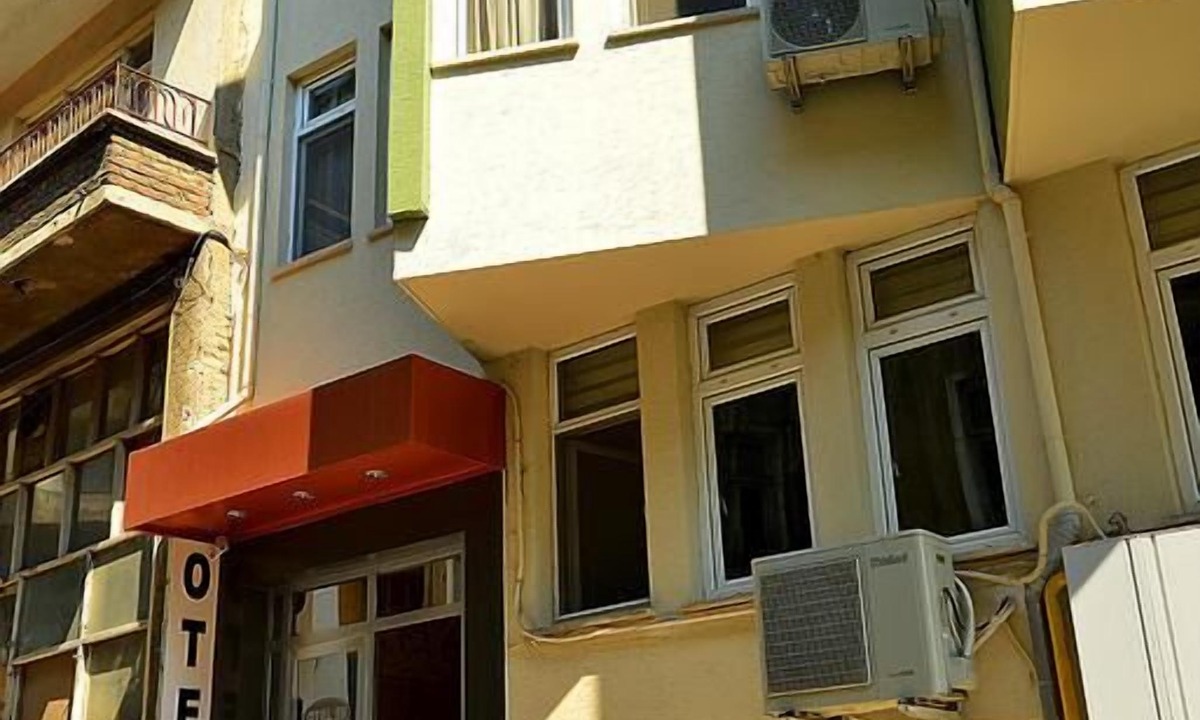 Suleymanpasa Hotel | Otel 59