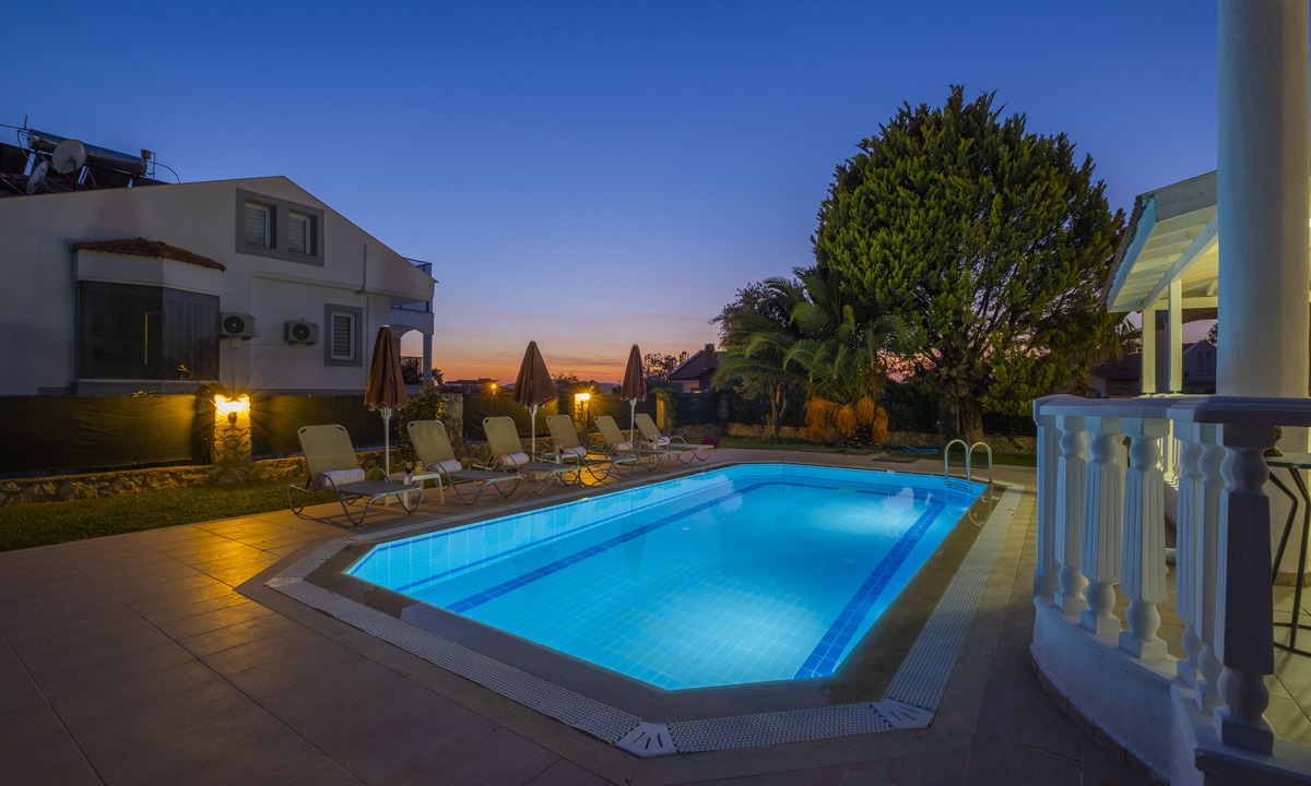Oludeniz Villa | Infinity Civan Villa