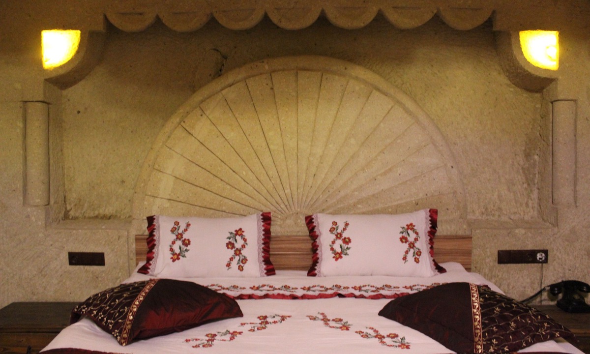 Ayvali Hotel | Dilek Tepesi Cave Hotel