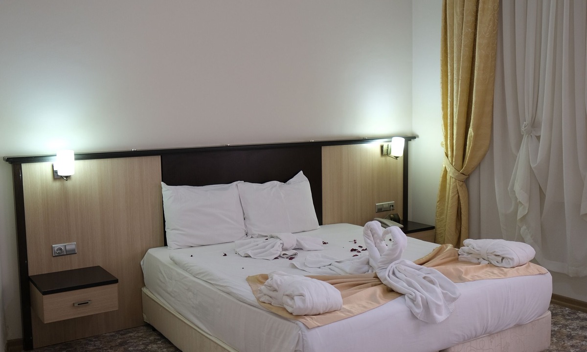 Kozakli Hotel | Roza Resort Thermal Hotel