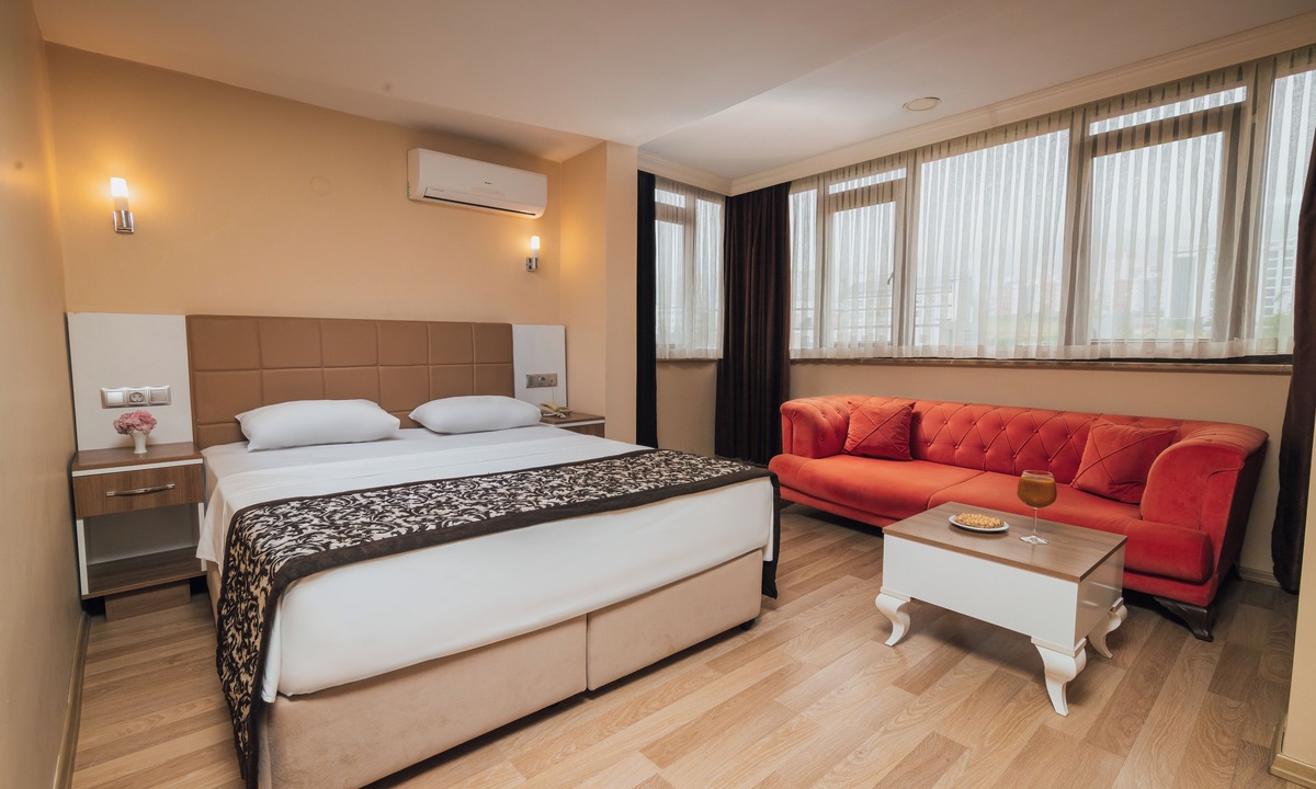 Akcaabat Hotel | Konak Park Hotel