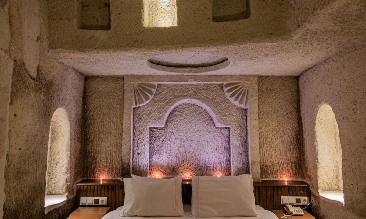 Mustafapasa Hotel | Konak Bezirhane Cave Otel