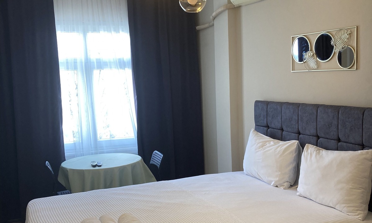 Adalar House | Prenset Pansiyon