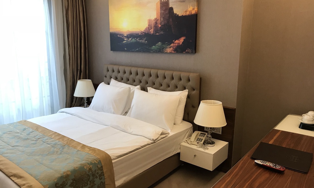 Sirkeci Hotel | Old Port Hotel