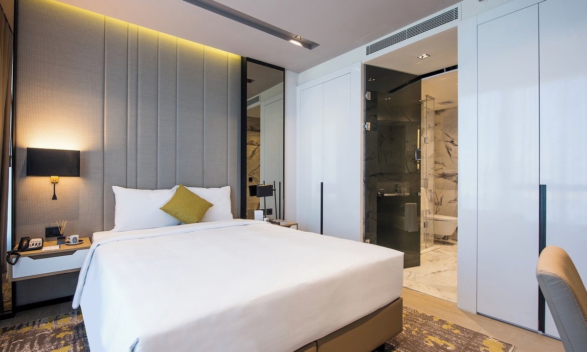 Mahmutbey Hotel | Westside Residences By Rotana
