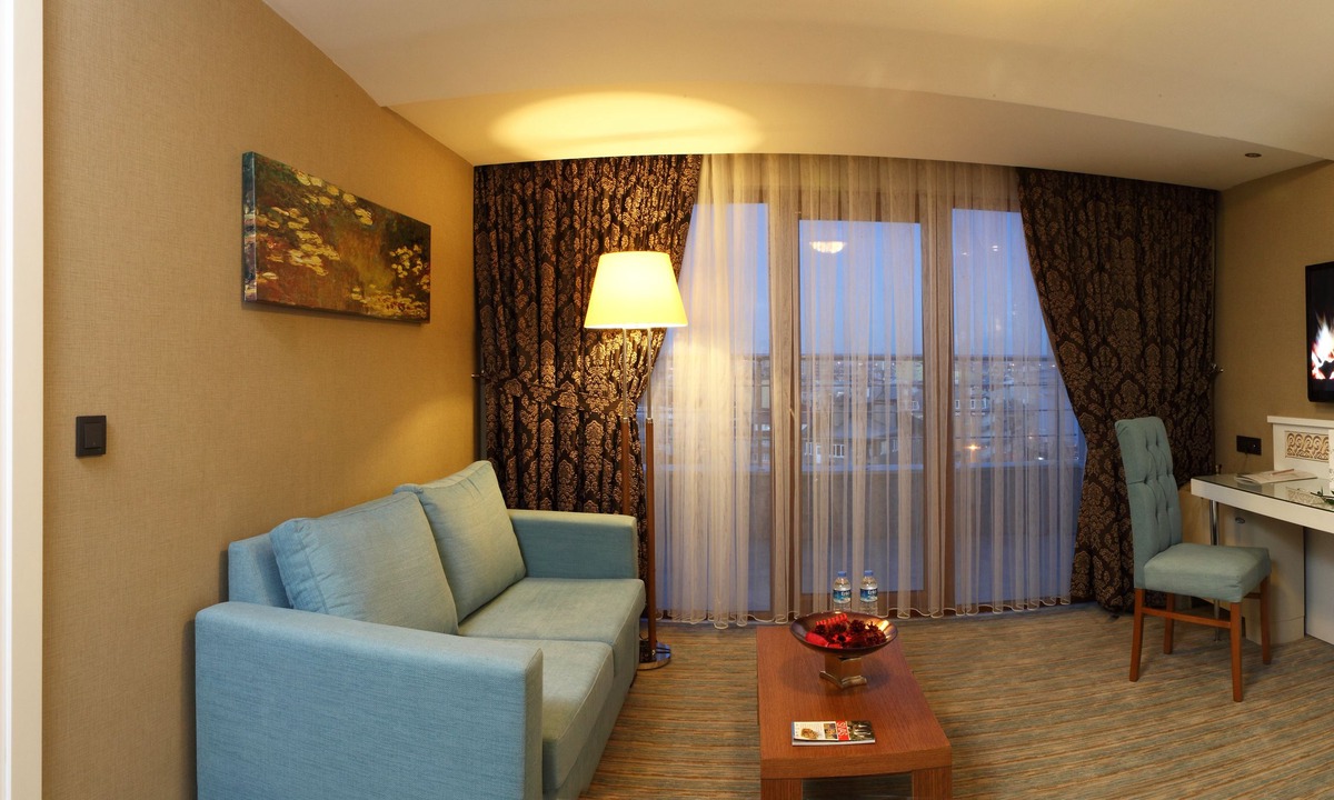 Sivas Hotel | Sivas Revag Hotel