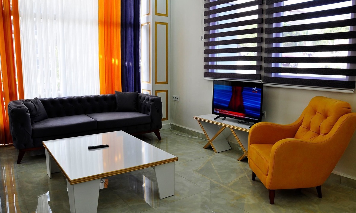 Gazipasa Hotel | Evon Otel
