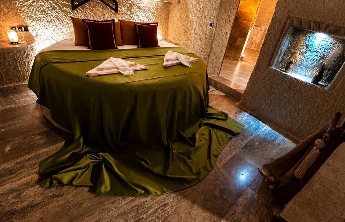 Urgup Hotel | Cappadocia Cave House