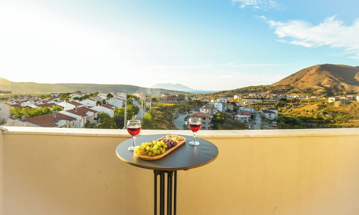 Gokceada Hotel | Porta Trakis Hotel