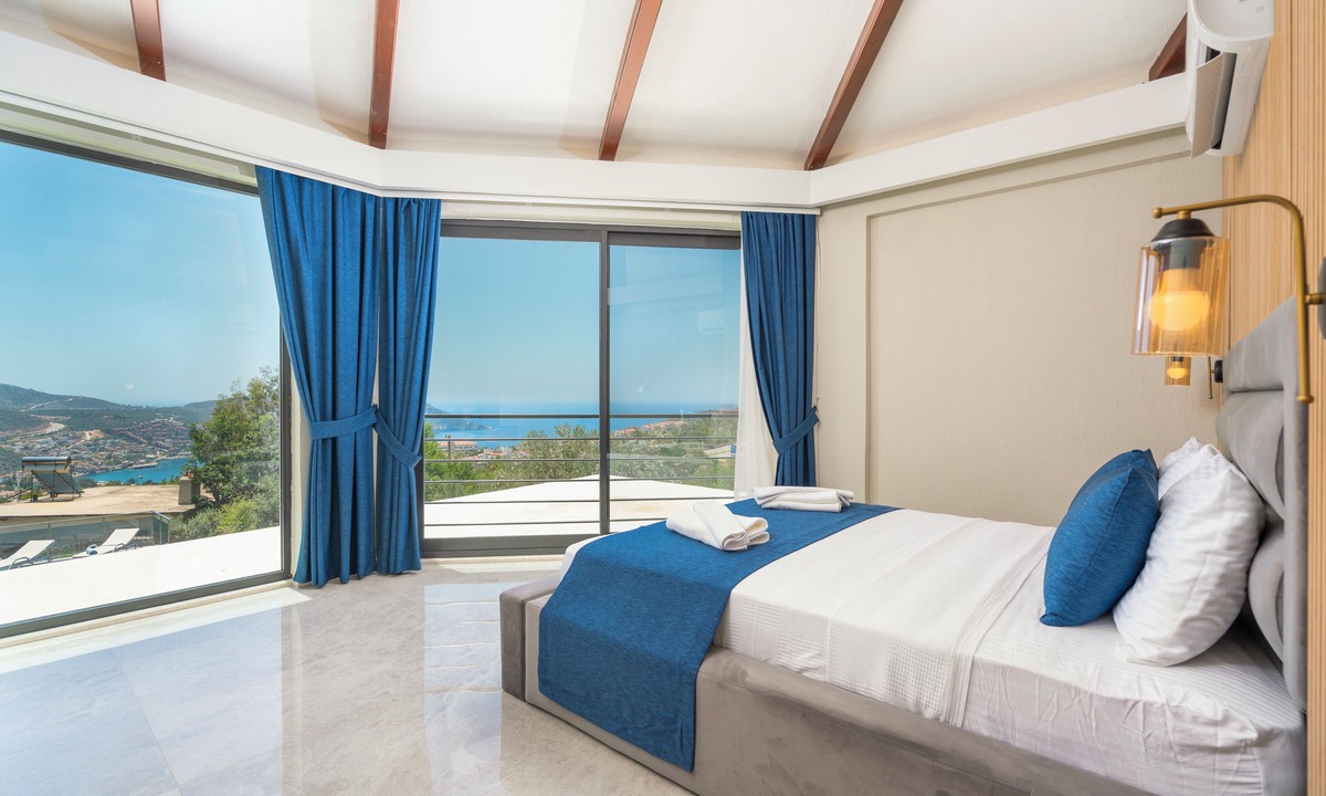 Kalkan Villa | Villa Ekinoks
