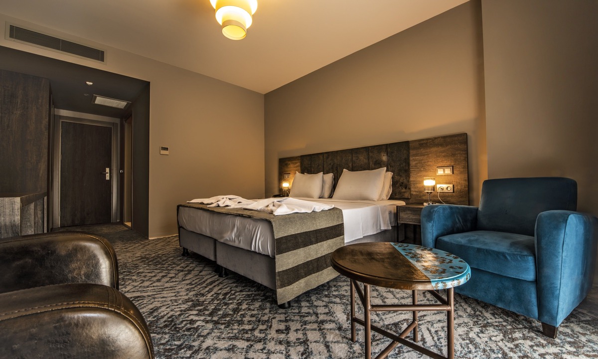 Bademli Hotel | HEYBELİ GARDEN