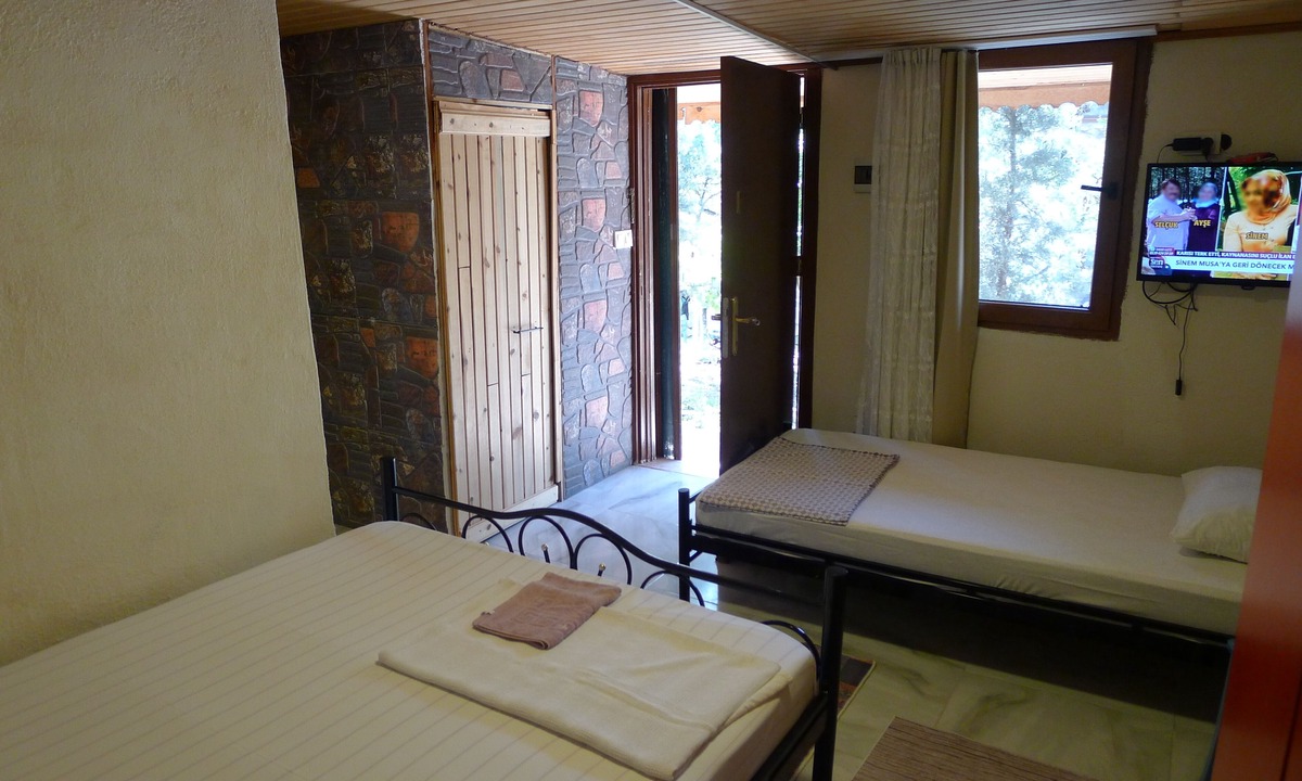 Gokceada Apartment | Yesildag Pansiyon Gokceada
