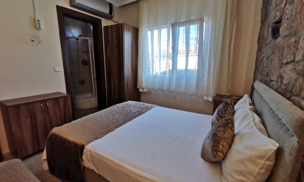 Ayvacik Hotel | Assos Villa Natura