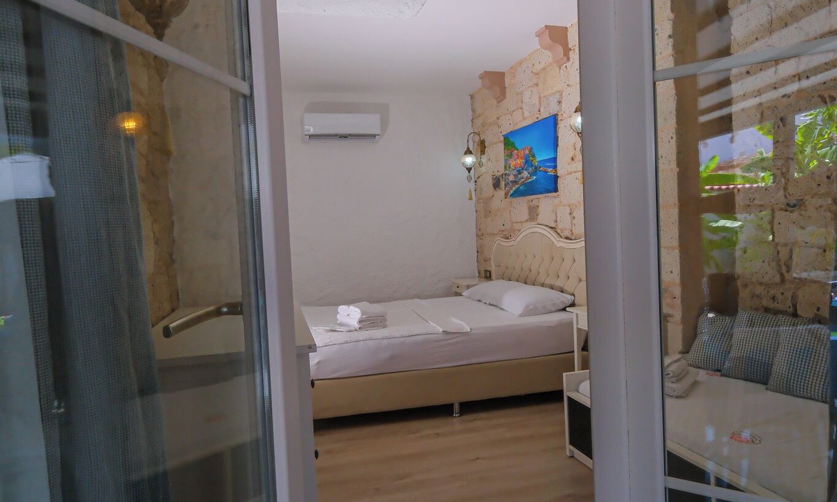 Hacımemis Bed & Breakfast | Kybele Suites Alacati
