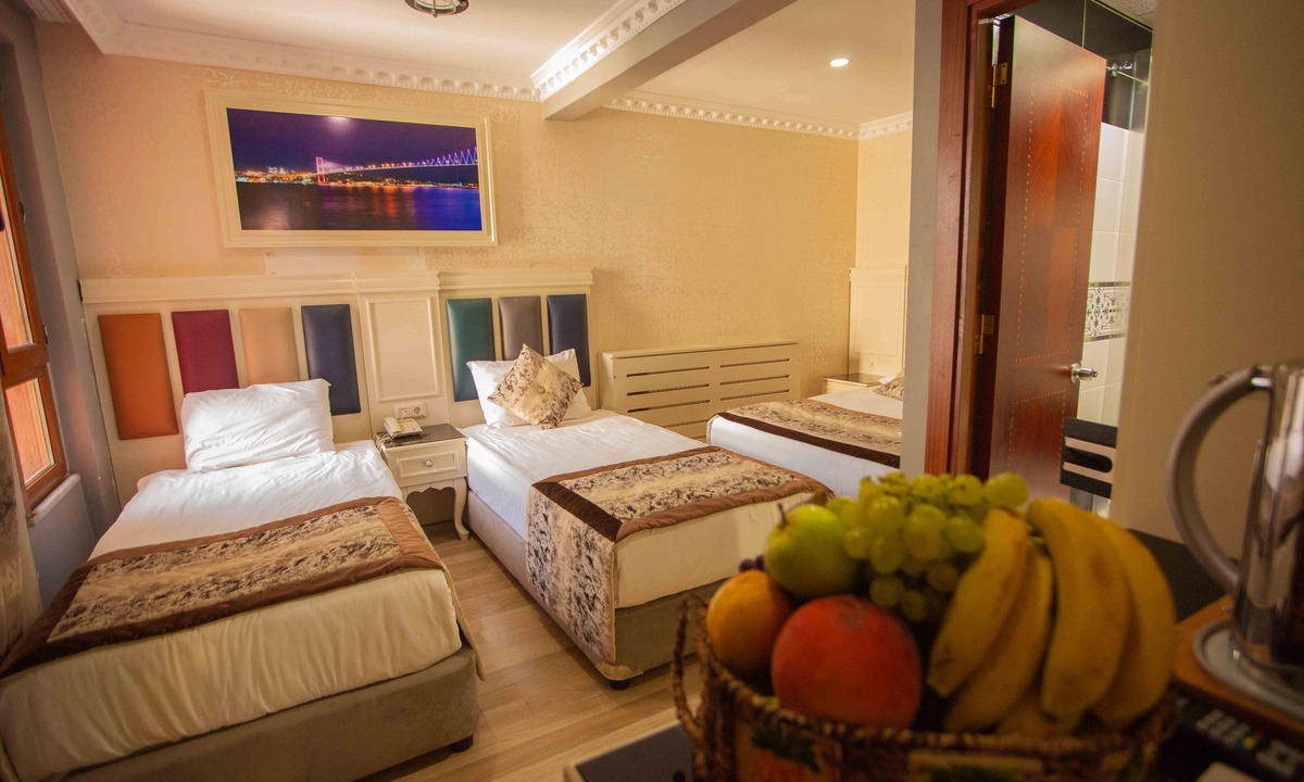 Cagaloglu Hotel | Best Nobel Hotel