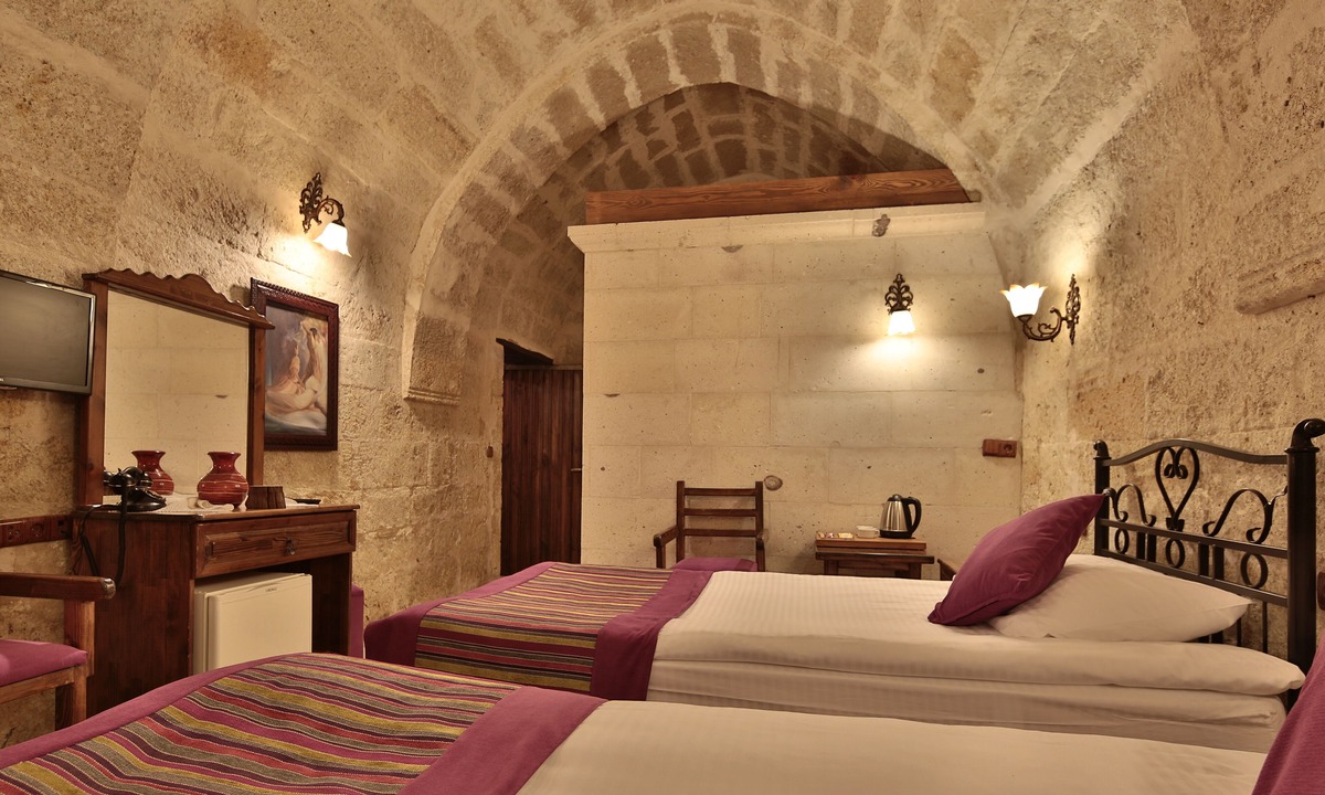 Urgup House | Elif Stone House