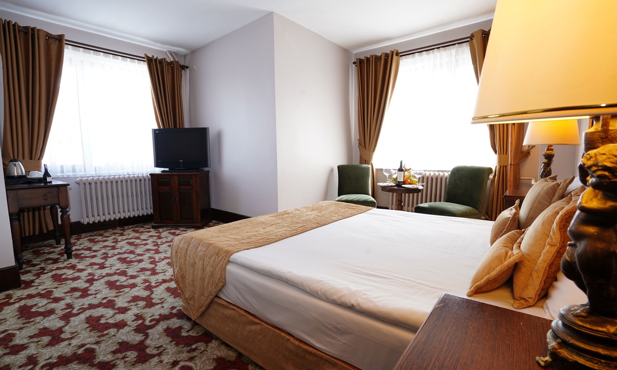 Osmangazi Hotel | Le Chalet Yazici