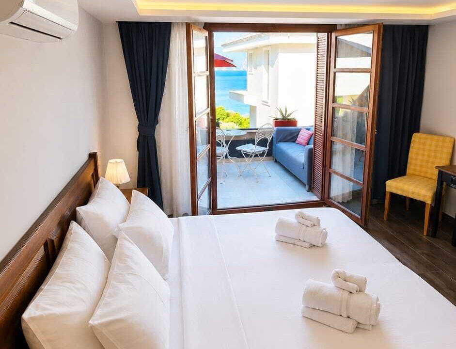 Selimiye Hotel | Villa Bakacak - Adults Only