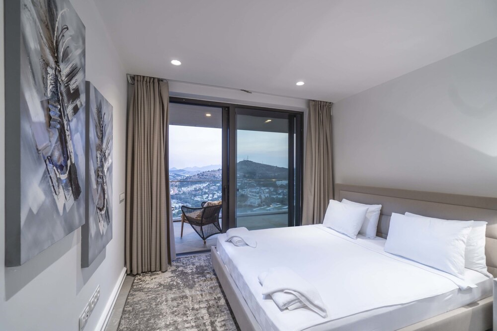 Bodrum City Center Villa | The Elysium Miramar Bodrum