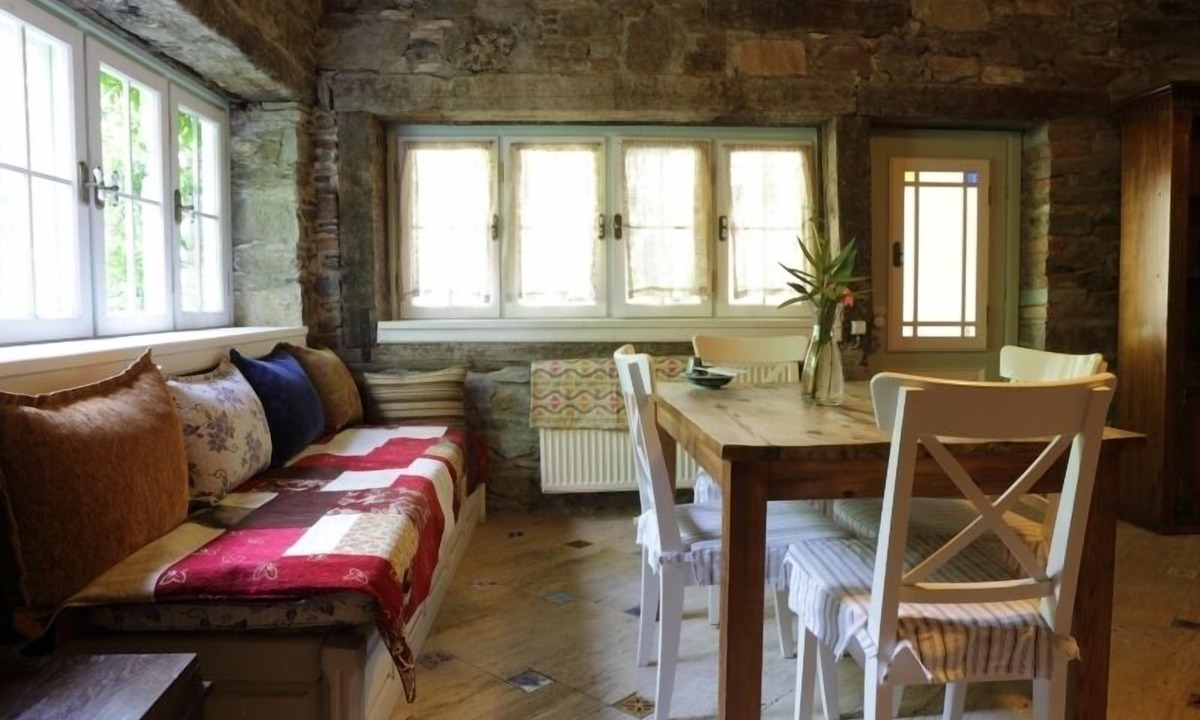 Sirince House | Nisanyan Hotel