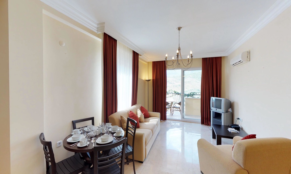 Kargicak Villa | Gold City 2 bedroom Villa 1