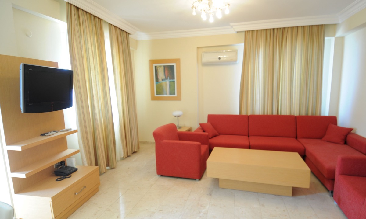Kargicak Villa | Gold City 3 bedroom Villa 2