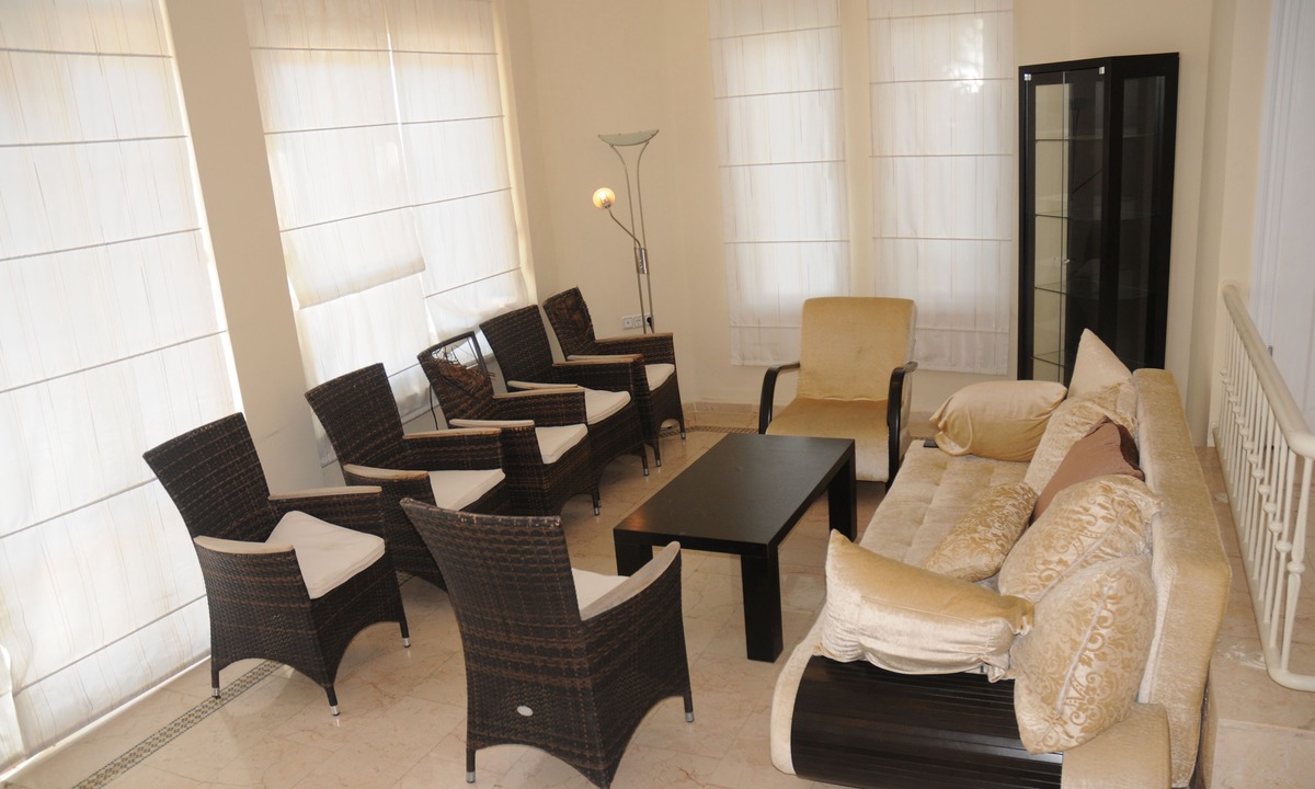 Alanya Villa | Gold City 3 Bedroom Villa 5