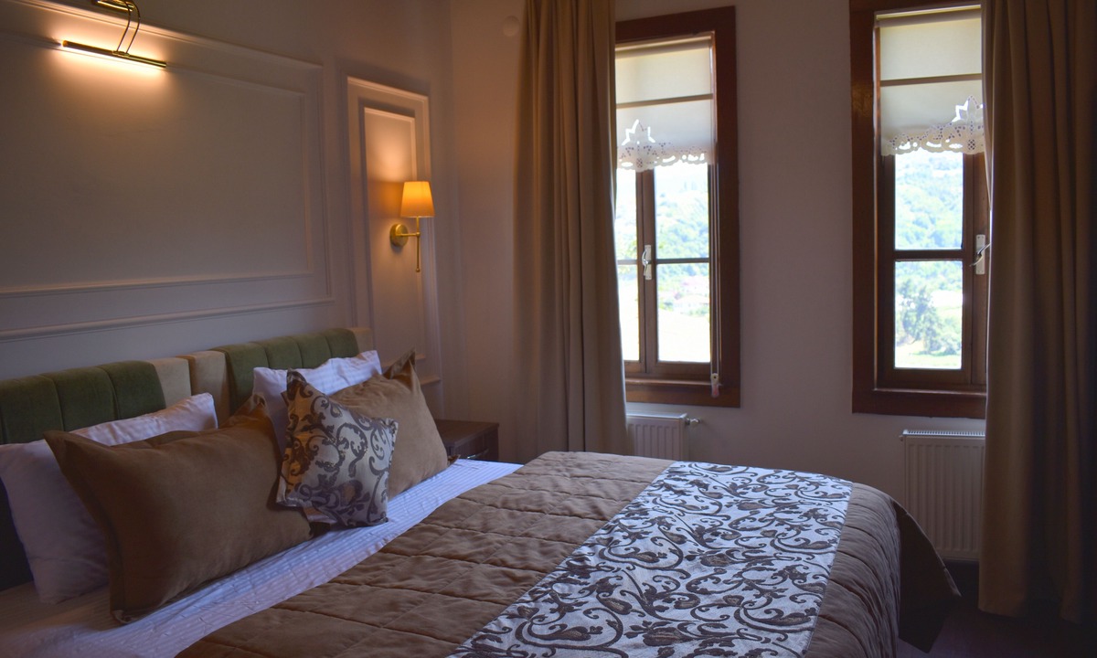 Akcaabat Hotel | Kanoglu Konagi