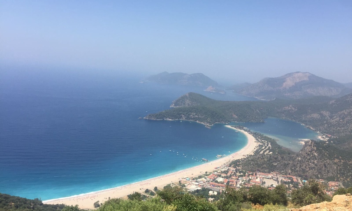 Fethiye City Center Villa | Lovely 3 bed villa 200 meters from beach. Close to town.
