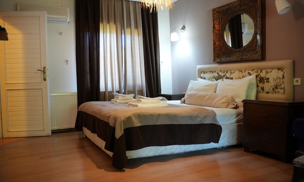 Agva Hotel | Agva Tree Tops Park Hotel