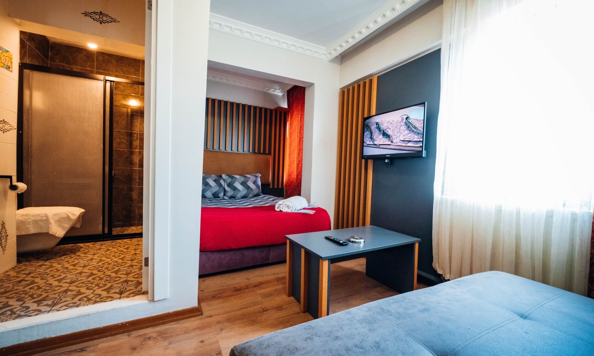Bomonti Hotel | Evin Suit Hotel