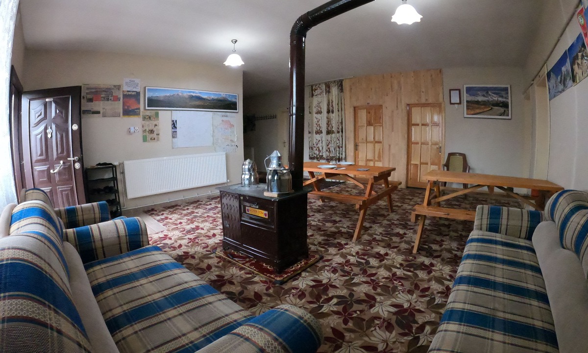 Camardı House | Taurus Guest House